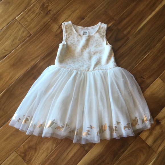 Pippa & Julie Other - Disney Pippa & Julie Lion King Dress Size 5